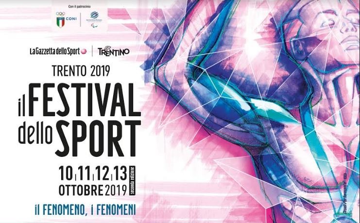 Festival dello Sport di Trento 2019: programma, campioni presenti
