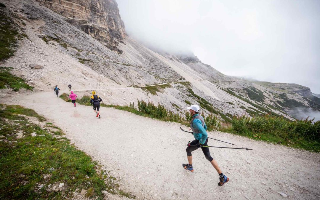 Classifica Misurina Sky Marathon 2019: il racconto della 3 Cime Experience by Scarpa