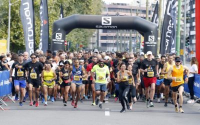 Classifica Salomon Running Milano 2020
