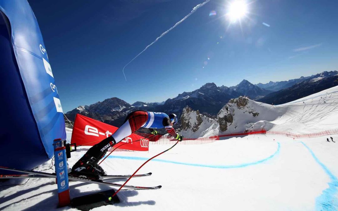 Cortina 2021: confermati i Campionati del mondo di sci alpino