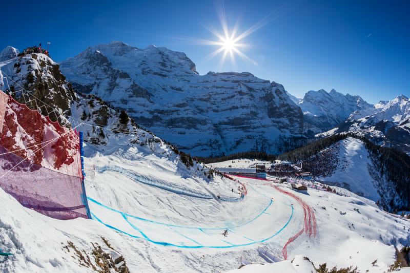 Wengen 2020, Coppa del Mondo di sci alpino maschile: programma gare