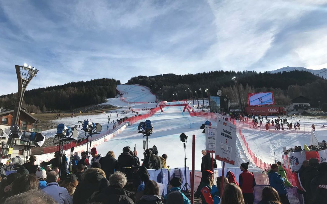 Bormio Coppa del Mondo 2020: sfida sulla pista Stelvio a 140 all’ora