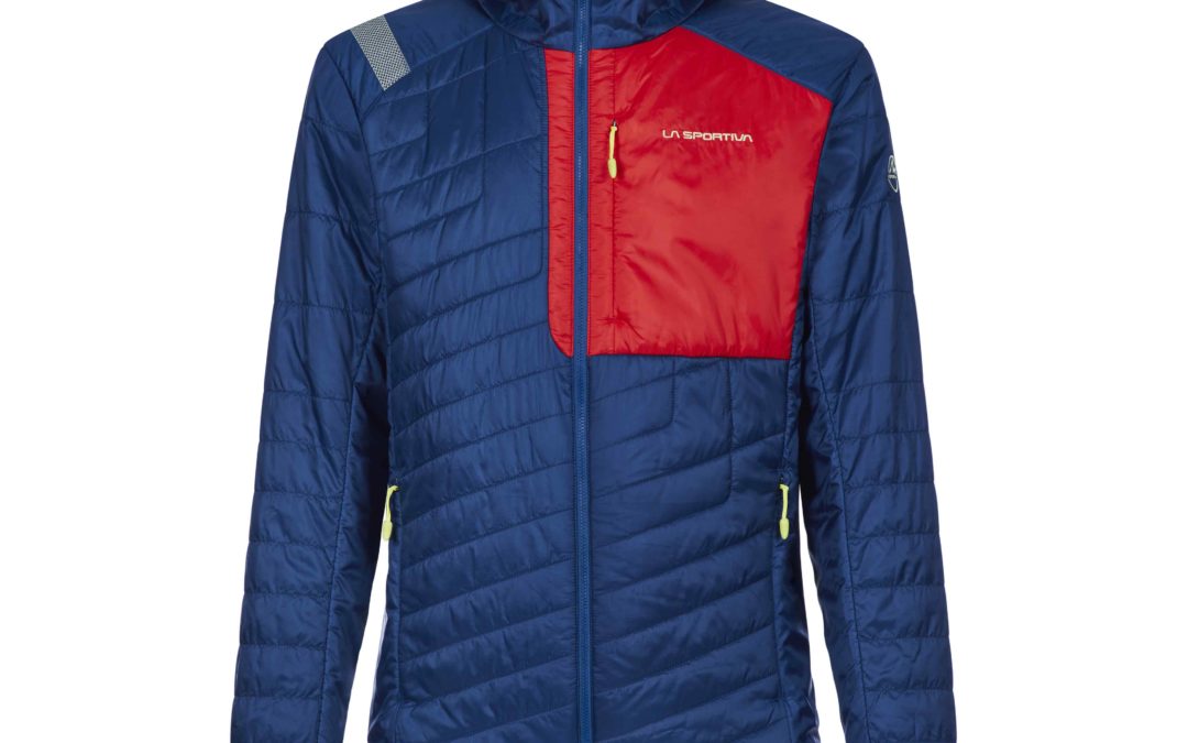 La Sportiva Meridian Primaloft giacca scialpinismo