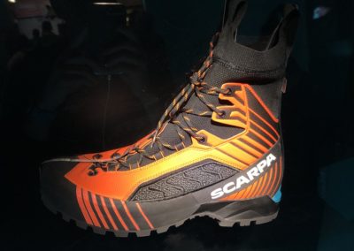 Ispo 2020 Scarpa Ribelle Tech 2.0