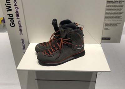 ISPO 2020 Salewa Gold Winner