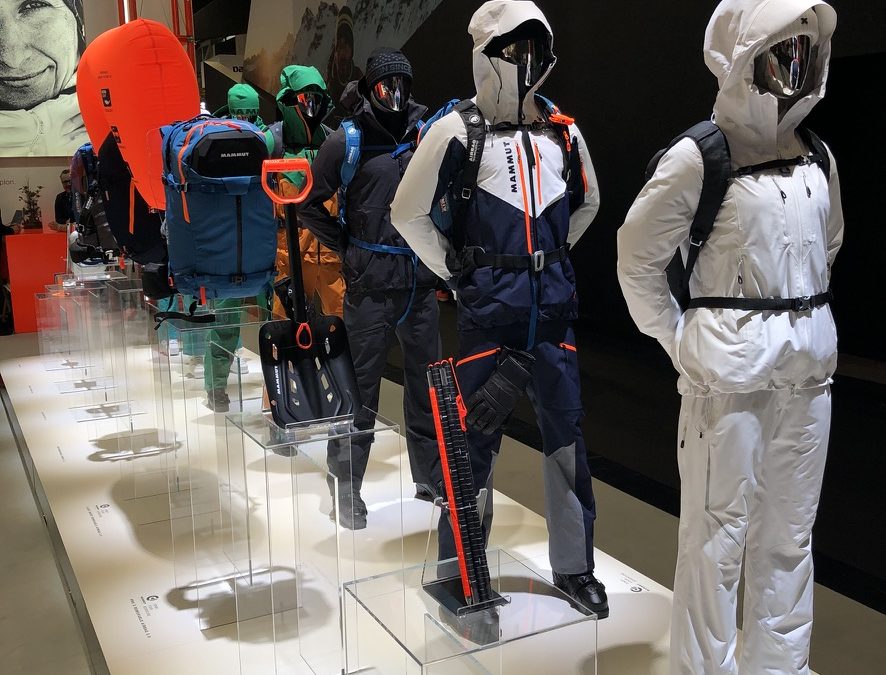 Fiera ISPO Monaco 2023: protagonisti i brand degli Outdoor Sports