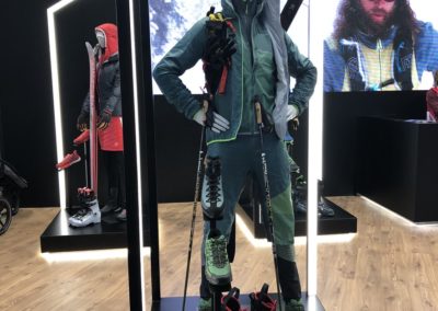 Ispo 2020 La Sportiva total look