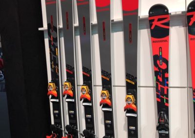 Ispo 2020 Rossignol sci