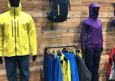 Ispo 2020 prodotti Patagonia