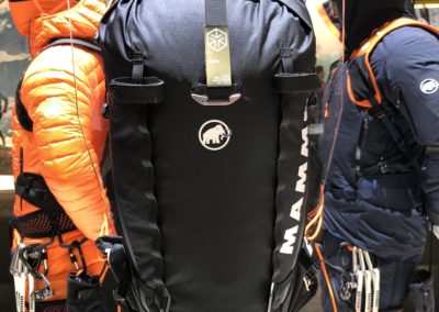 ISPO 2020 Mammut award winner