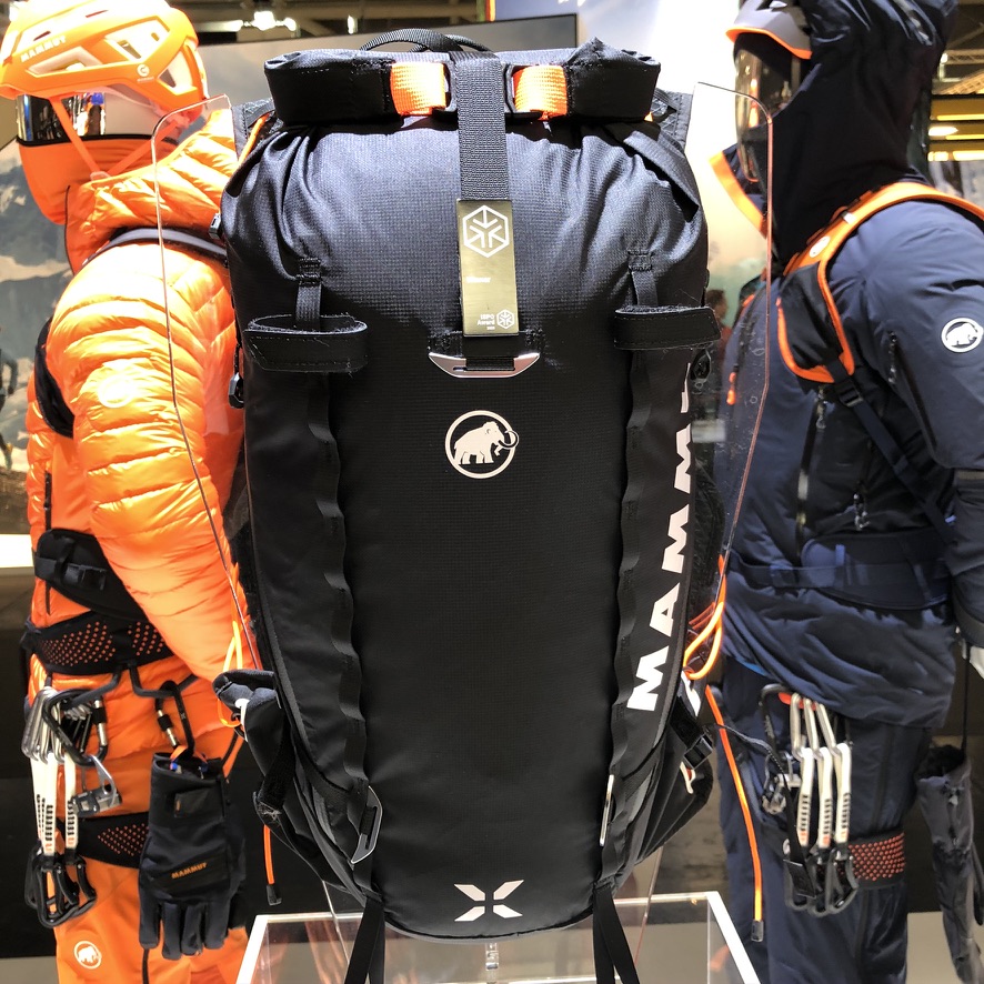 ISPO 2020 Mammut award winner