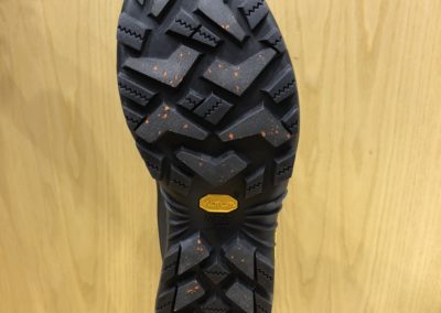 Ispo 2020 Vibram sole