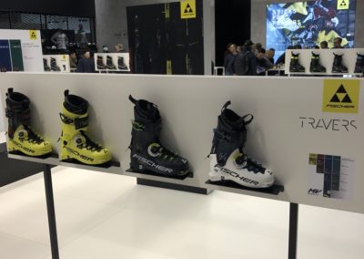 Ispo 2020 Fischer