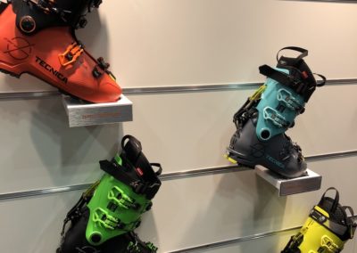 Ispo 2020 Tecnica freeride