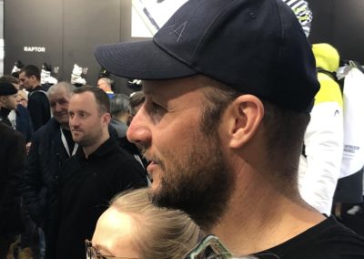 Axel Lund Svindal Ispo 2020