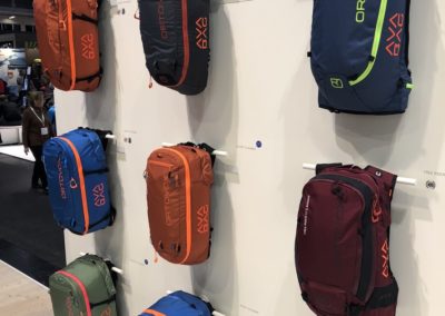 Ispo 2020 Ortovox zaini