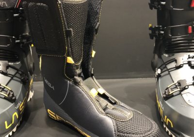 Ispo 2020 scarpetta Ski Alp La Sportiva