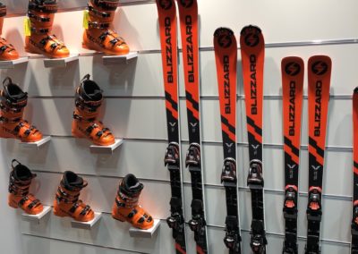 ISPO 2020 Blizzard