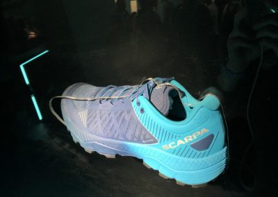 Ispo 2020 Scarpa trail running