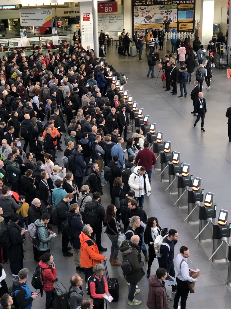 Ingresso Ispo 2020