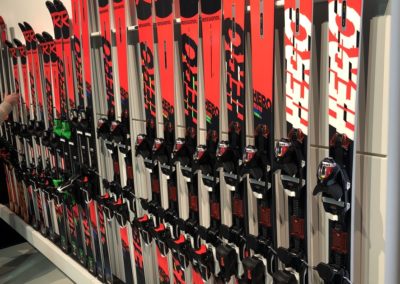 Ispo 2020 sci Rossignol