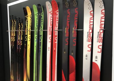 Ski Alp La Sportiva Ispo 2020