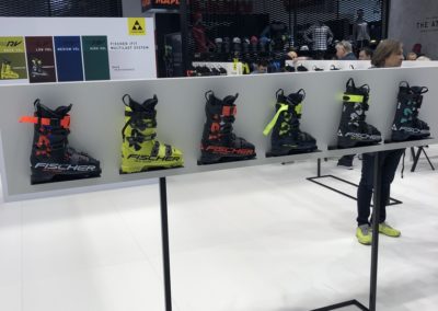 Ispo 2020 Fischer