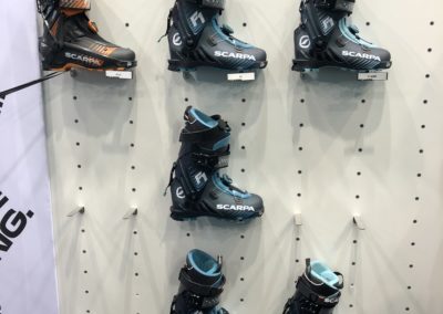 Ispo 2020 Scarpa nuovo F1