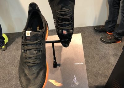 Ispo 2020 Tecnica trail running