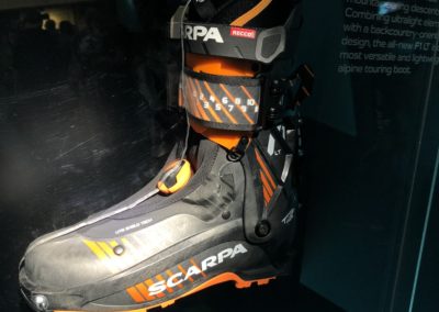 ISPO 2020 Scarpa F1 new