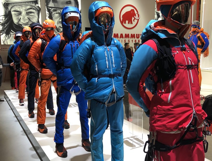 Mammut acquisita da Telemos Capital, per un futuro sempre più sostenibile