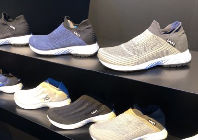 ISPO 2020 scarpe UYN