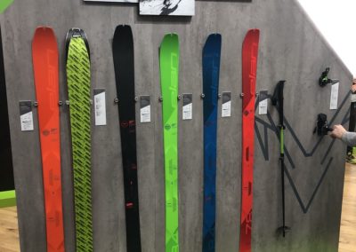 Ispo 2020 Elan ski alp