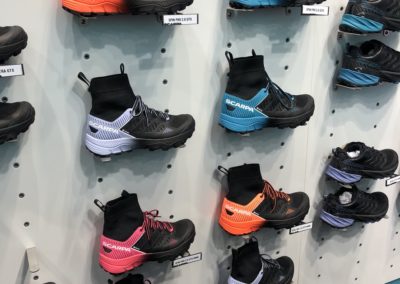 ISPO 2020 Scarpa trail running