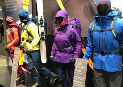 Ispo 2020 Patagonia