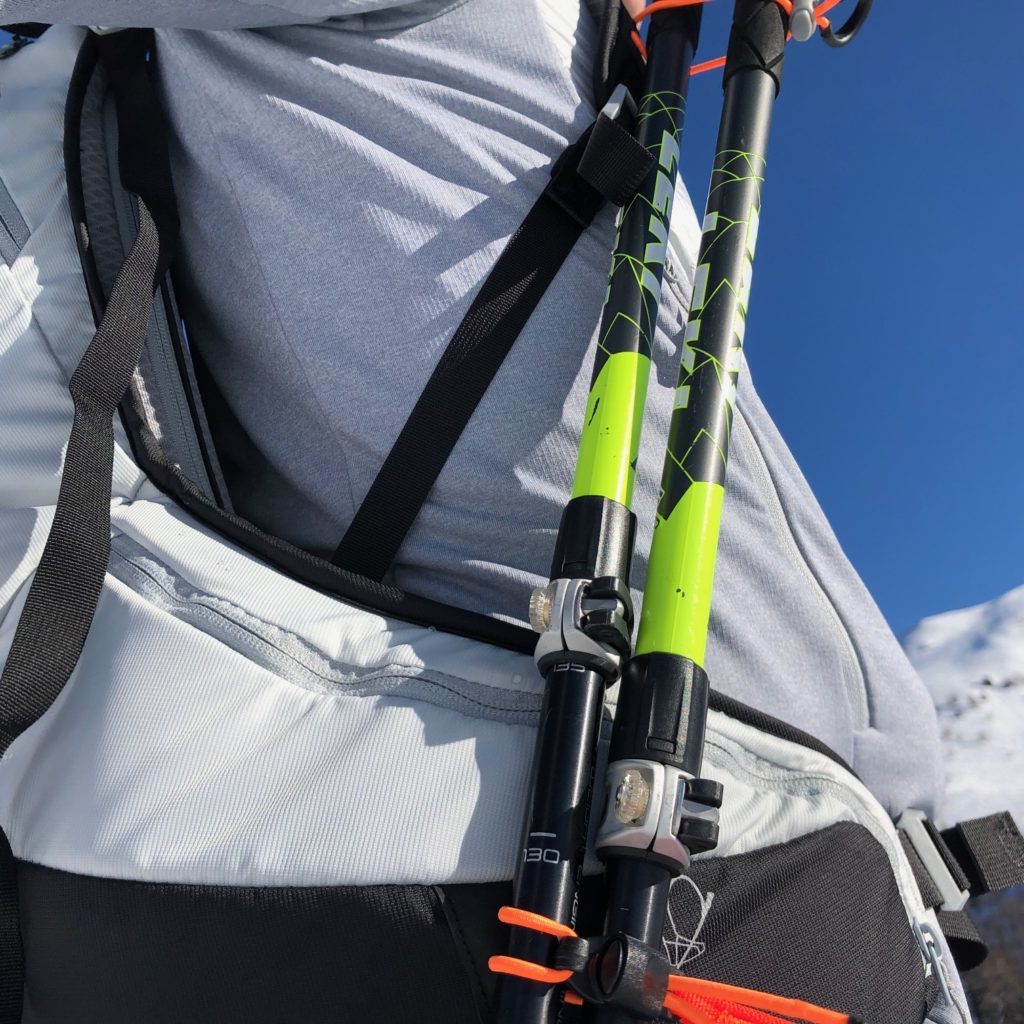 Mammut Spindrift 26  zaino sci alpinismo leggero 2021