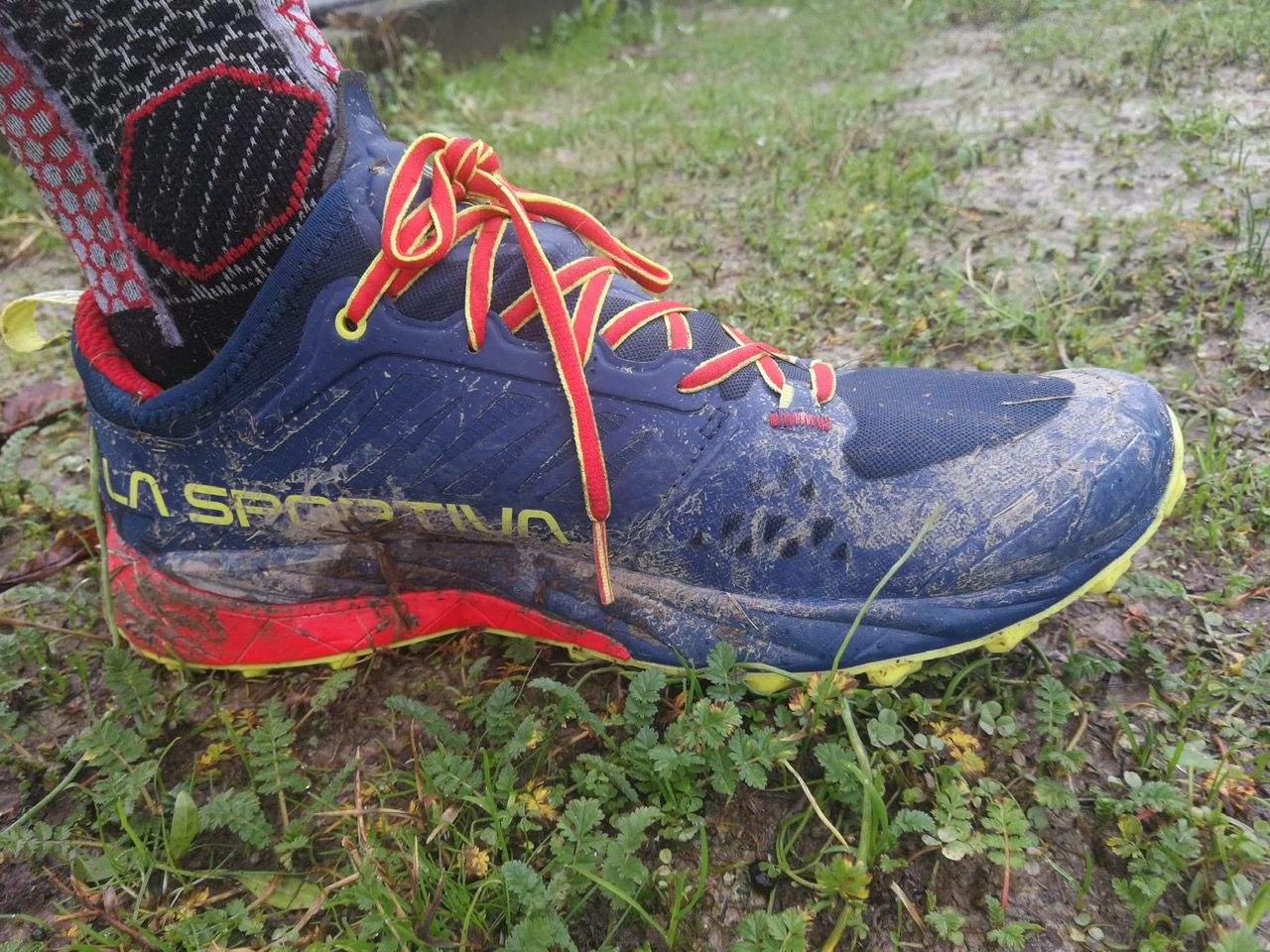 Test La Sportiva Kaptiva GTX scarpe: tecnica, calda e con super grip