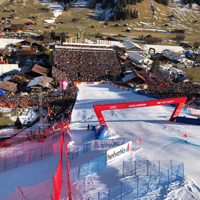 Adelboden, Coppa del mondo sci 2022: programma gare e italiani in pista