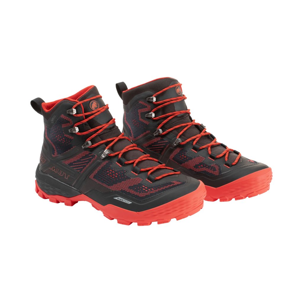 scarpe trekking invernale