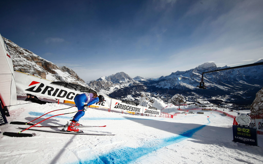 Sci alpino: annullate le Finali di Coppa del mondo di Cortina
