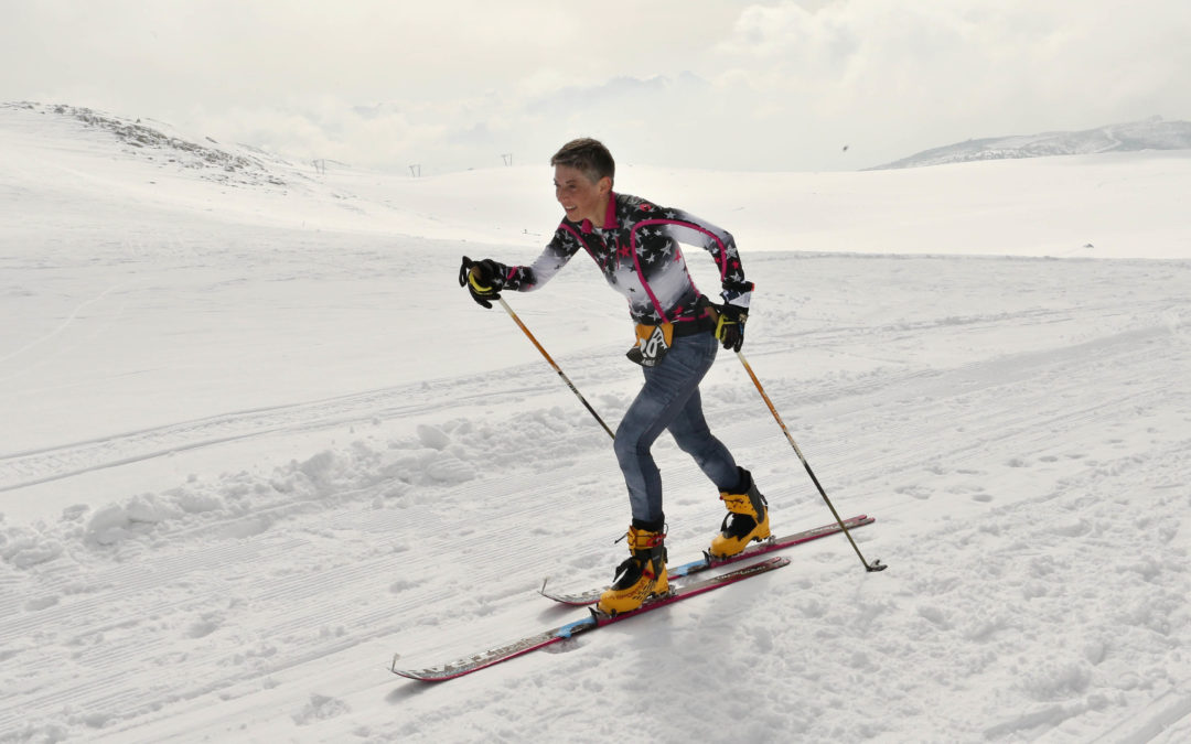 Horn Attacke 2020, gara da Bolzano al Corno del Renon tra corsa e scialpinismo