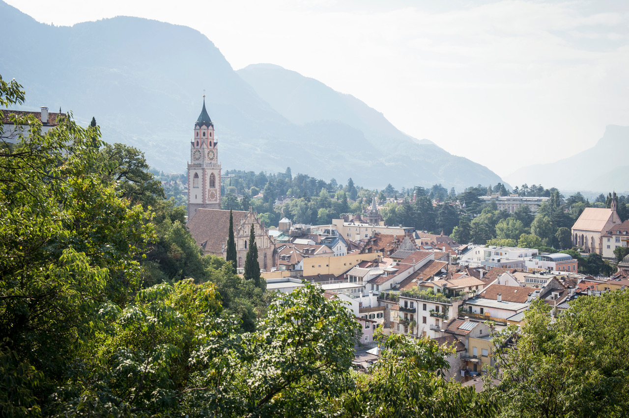 Merano calendario eventi primavera estate 2020