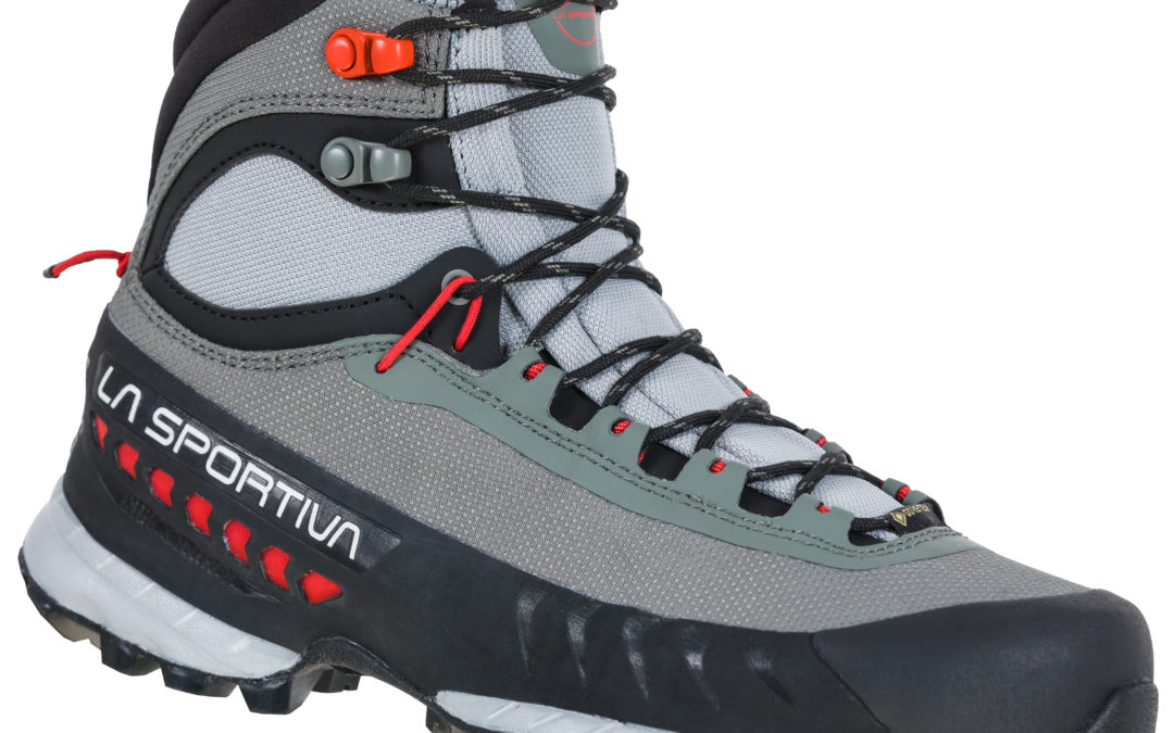 La Sportiva TX S Gore Tex, scarponcino tecnico per trekking e vie ferrate