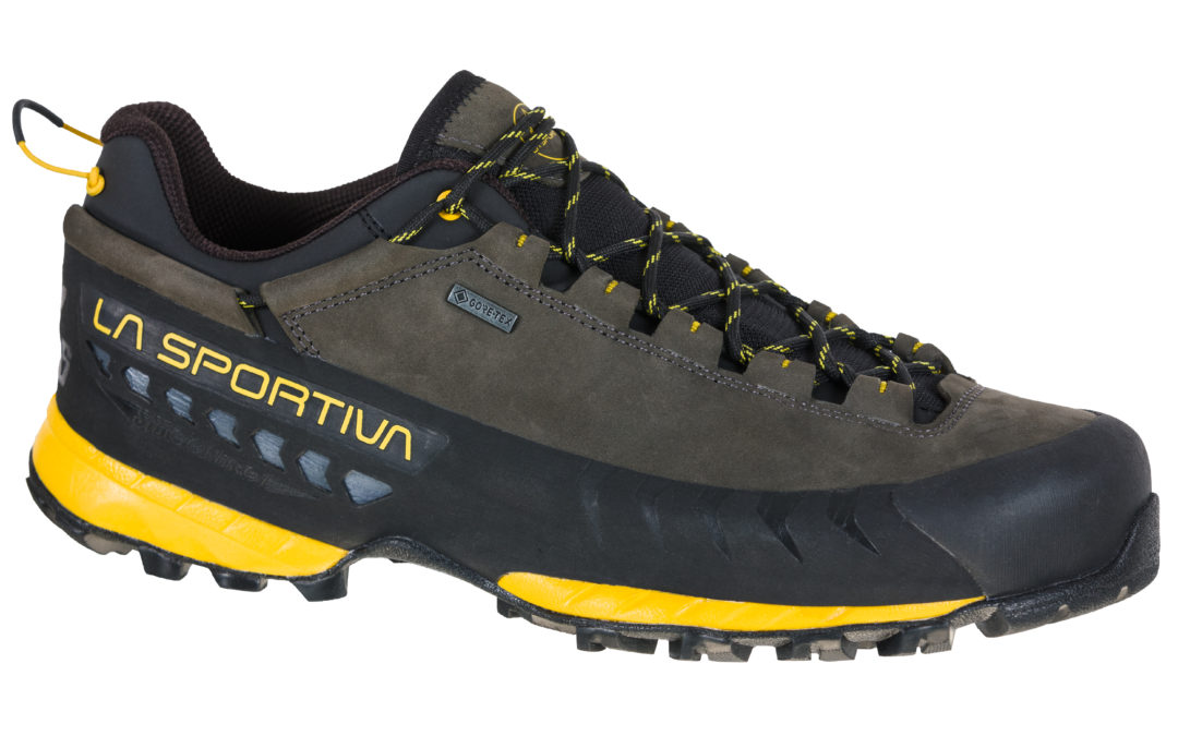 La Sportiva TX 5 Low Gore Tex: scarpe da montagna per avvicinamenti, escursioni e vie ferrate