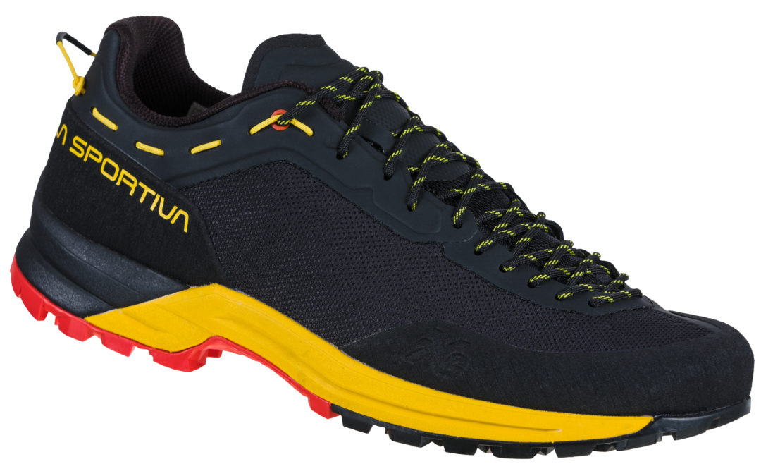 La Sportiva TX Guide: scarpe per guide alpine ed operatori della montagna