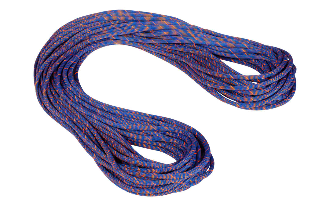 Mammut 9.0 Crag Sender Dry Rope corda alpinismo