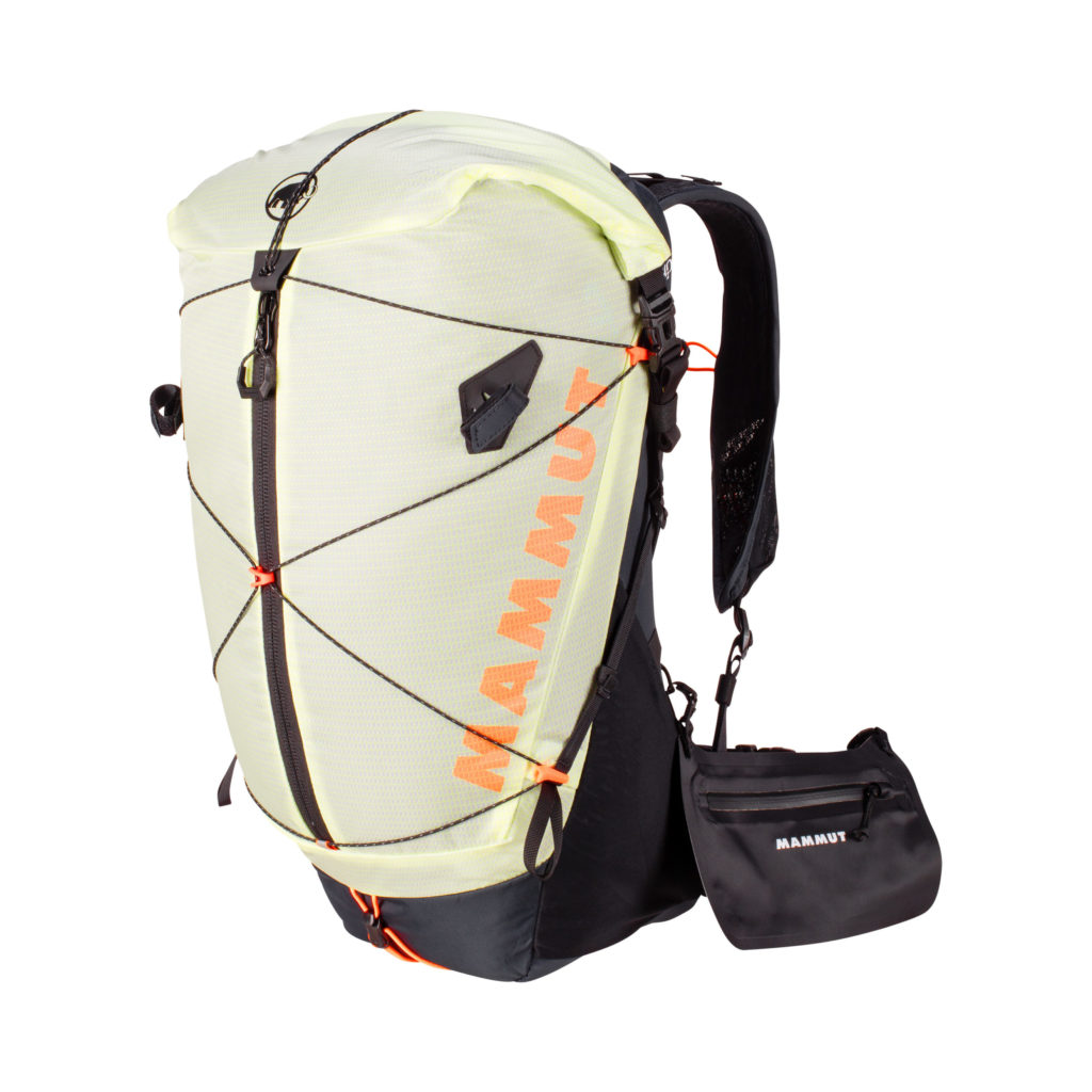 Mammut Spindrift 26  zaino sci alpinismo leggero 2021