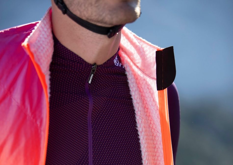 Polartec Alpha Vest: abbigliamento tecnico per ciclismo alpino