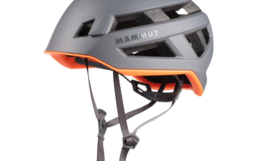 Casco Mammut Crag Sender: testa fresca e alta protezione