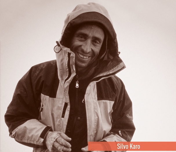 Silvo Karo, autobiografia di un alpinista estremo